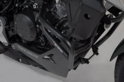 SW-Motech Crash Bar - Left, Right, Black, Powder-Coated - SBL.01.973.10000/B