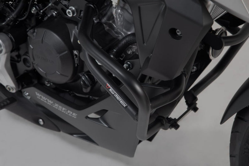 SW-Motech Crash Bar - Left, Right, Black, Powder-Coated - SBL.01.973.10000/B