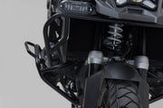 SW-Motech Upper Crash Bars - Front, Left, Right, Black, Powder-Coated - SBL.07.976.10000/B