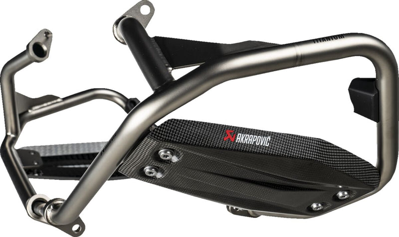 Akrapovic Frame Protection Bar