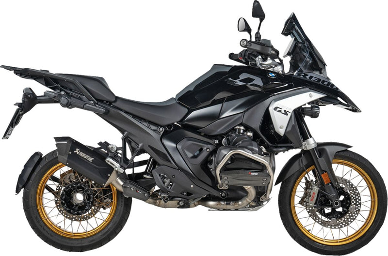 Akrapovic Frame Protection Bar