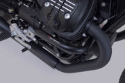 SW-Motech Crash Bar - Front, Left, Right, Black, Powder-Coated - SBL.17.847.10000/B