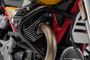 SW-Motech Crash Bar - Front, Powder-Coated
