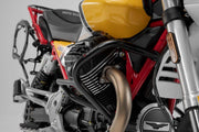 SW-Motech Crash Bar - Front, Powder-Coated
