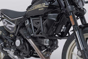 SW-Motech Crash Bar - Front, Anodised, Black - SBL.22.088.10001/B