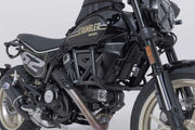 SW-Motech Crash Bar - Front, Anodised, Black - SBL.22.088.10001/B