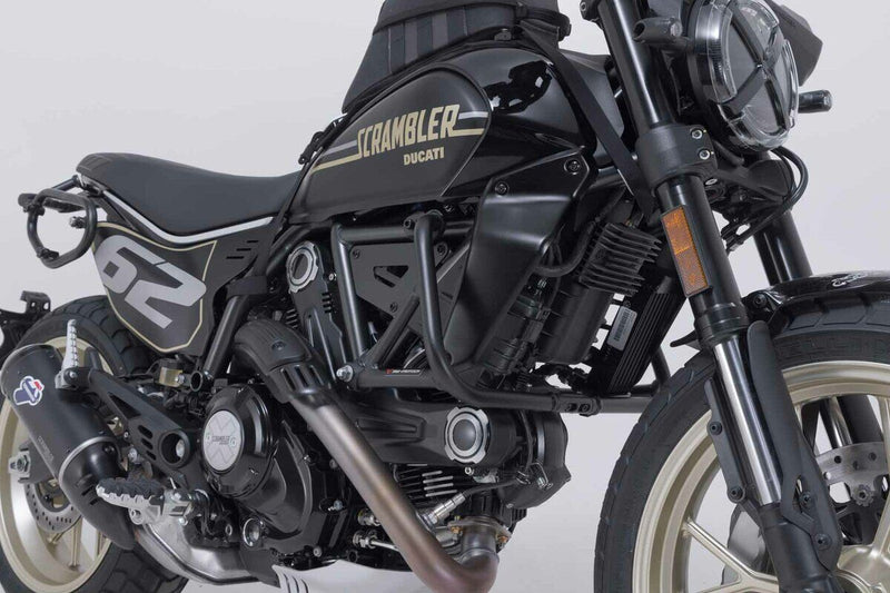 SW-Motech Crash Bar - Front, Anodised, Black - SBL.22.088.10001/B