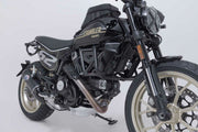 SW-Motech Crash Bar - Front, Anodised, Black - SBL.22.088.10001/B