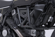 SW-Motech Crash Bar - Front, Anodised, Black - SBL.22.088.10001/B