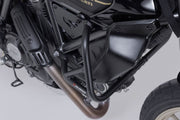SW-Motech Crash Bar - Front, Anodised, Black - SBL.22.088.10001/B