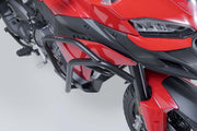 SW-Motech Crash Bar - Front, Anodised, Black - SBL.22.807.10000/B