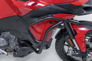 SW-Motech Crash Bar - Front, Anodised, Black - SBL.22.807.10000/B