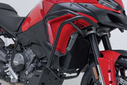 SW-Motech Crash Bar - Front, Anodised, Black - SBL.22.807.10000/B