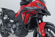 SW-Motech Crash Bar - Front, Anodised, Black - SBL.22.807.10000/B