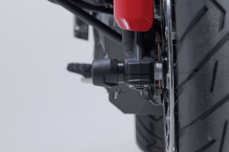 SW-Motech Frame Sliders - Left, Right, Black - STP.22.176.10700/B