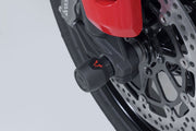 SW-Motech Frame Sliders - Left, Right, Black - STP.22.176.10700/B