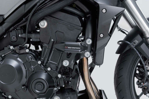 SW-Motech Frame Slider Kit - Left, Right, Black - STP.01.590.11100/B
