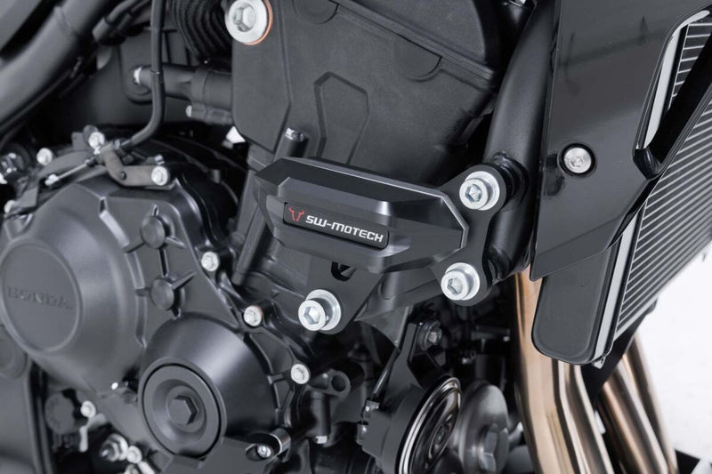 SW-Motech Frame Slider Kit - Left, Right, Black - STP.01.590.11100/B