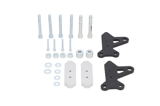 SW-Motech Frame Slider Kit - Left, Right, Black - STP.01.590.81100/B