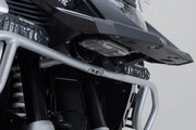 SW-Motech Crash Bar - Front, Silver
