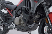SW-Motech Crash Bar - Front, Left, Right, Black, Powder-Coated - SBL.22.822.10100/B