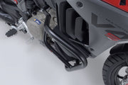 SW-Motech Crash Bar - Front, Left, Right, Black, Powder-Coated - SBL.22.822.10100/B
