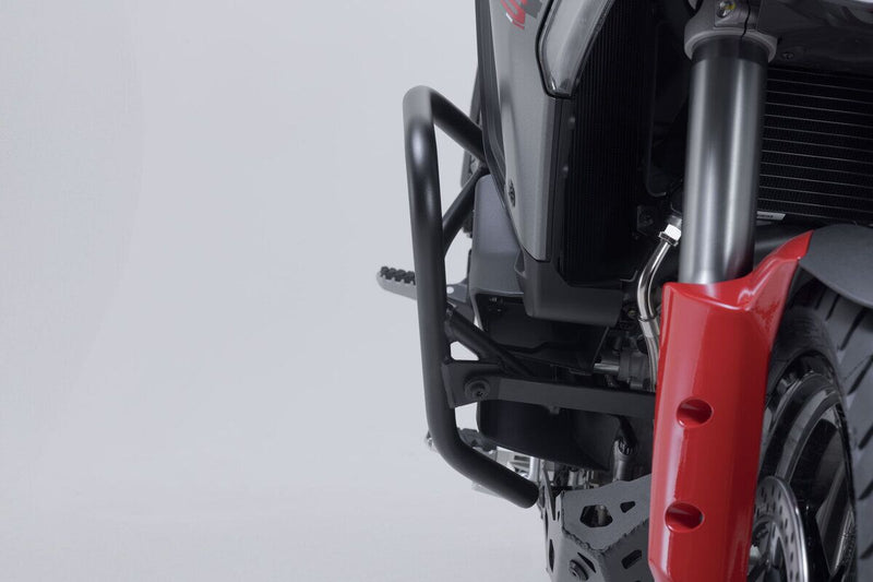 SW-Motech Crash Bar - Front, Left, Right, Black, Powder-Coated - SBL.22.822.10100/B