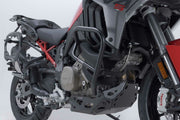 SW-Motech Crash Bar - Front, Left, Right, Black, Powder-Coated - SBL.22.822.10100/B