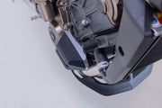 SW-Motech Frame Slider Kit - Left, Right, Black, Silver - STP.01.590.11200/B