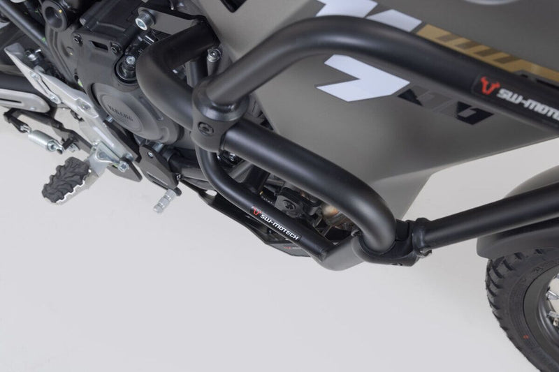 SW-Motech Crash Bar - Front, Left, Right, Black, Powder-Coated - SBL.06.799.10200/B