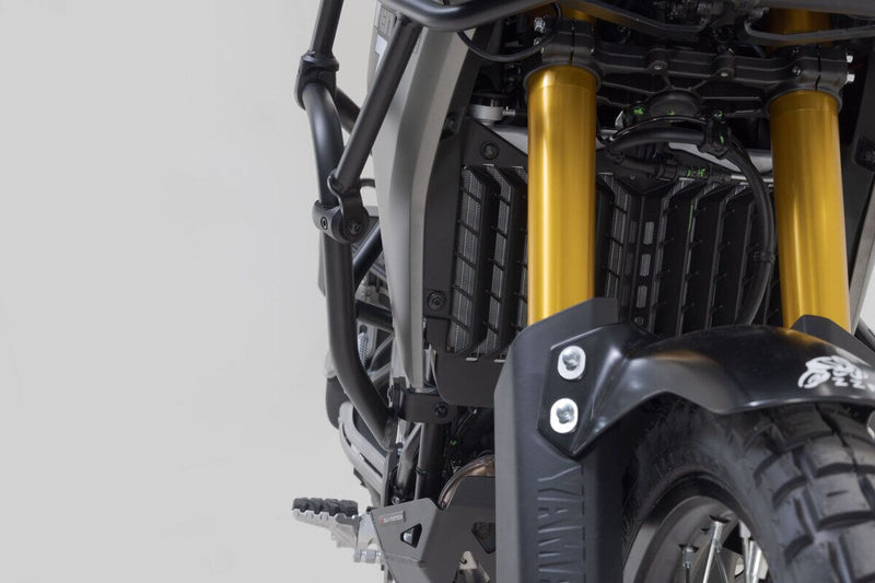 SW-Motech Crash Bar - Front, Left, Right, Black, Powder-Coated - SBL.06.799.10200/B