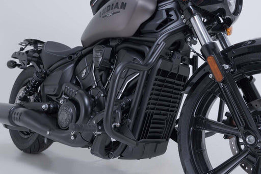 SW-Motech Crash Bar - Left, Right, Black - SBL.20.394.10000/B
