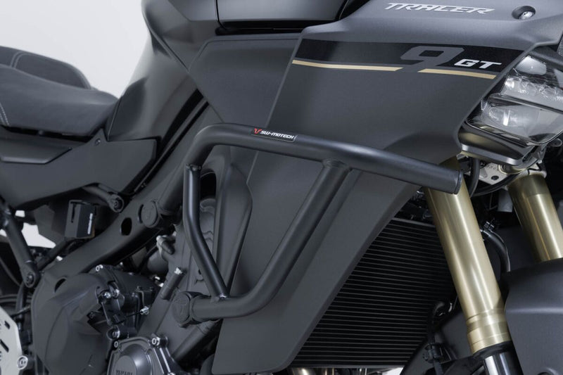 SW-Motech Crash Bar - Left, Right, Black - SBL.06.597.10000/B