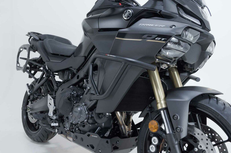 SW-Motech Crash Bar - Left, Right, Black - SBL.06.597.10000/B