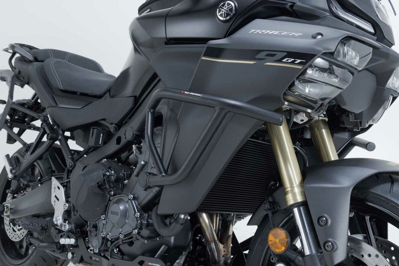 SW-Motech Crash Bar - Left, Right, Black - SBL.06.597.10000/B