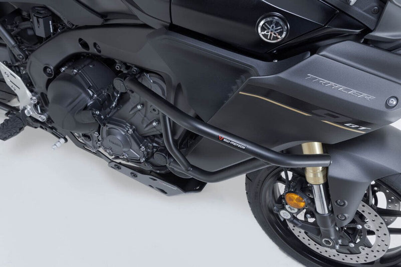 SW-Motech Crash Bar - Left, Right, Black - SBL.06.597.10000/B