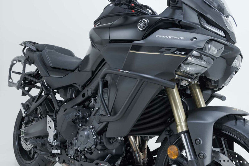SW-Motech Crash Bar - Left, Right, Black - SBL.06.597.10000/B