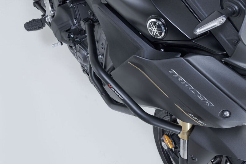 SW-Motech Crash Bar - Left, Right, Black - SBL.06.597.10000/B