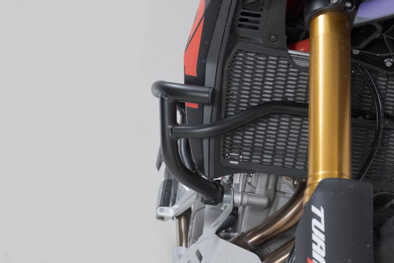 SW-Motech Crash Bar - Front, Left, Right, Polished