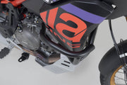 SW-Motech Crash Bar - Front, Left, Right, Polished