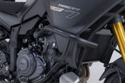 SW-Motech Crash Bar - Left, Right, Black, Powder-Coated - SBL.06.020.10000/B
