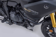 SW-Motech Crash Bar - Left, Right, Black, Powder-Coated - SBL.06.020.10000/B