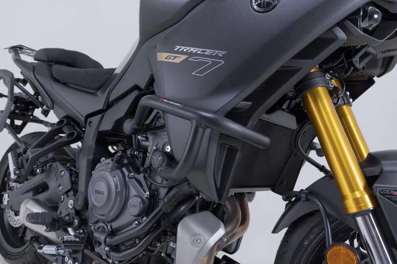 SW-Motech Crash Bar - Left, Right, Black, Powder-Coated - SBL.06.020.10000/B
