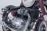 SW-Motech Crash Bar - Left, Right, Black, Powder-Coated - SBL.41.043.10000/B