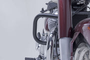 SW-Motech Crash Bar - Left, Right, Black, Powder-Coated - SBL.41.043.10000/B