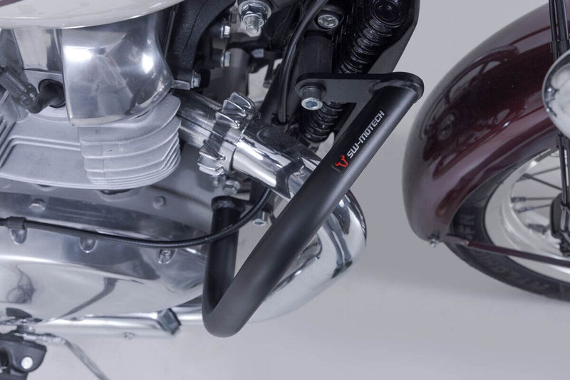 SW-Motech Crash Bar - Left, Right, Black, Powder-Coated - SBL.41.043.10000/B