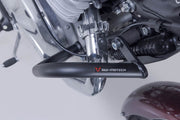 SW-Motech Crash Bar - Left, Right, Black, Powder-Coated - SBL.41.043.10000/B