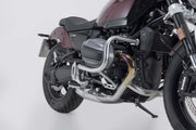 SW-Motech Crash Bar - Silver, Frame