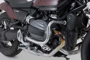 SW-Motech Crash Bar - Silver, Frame