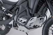 SW-Motech Crash Bar - Left, Right, Black, Powder-Coated - SBL.10.057.10000/B